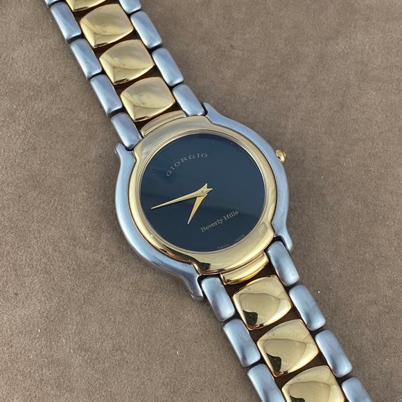Vintage Giorgio of Beverly Hills Swiss Made Luxury Watch - Picture 4 of 8